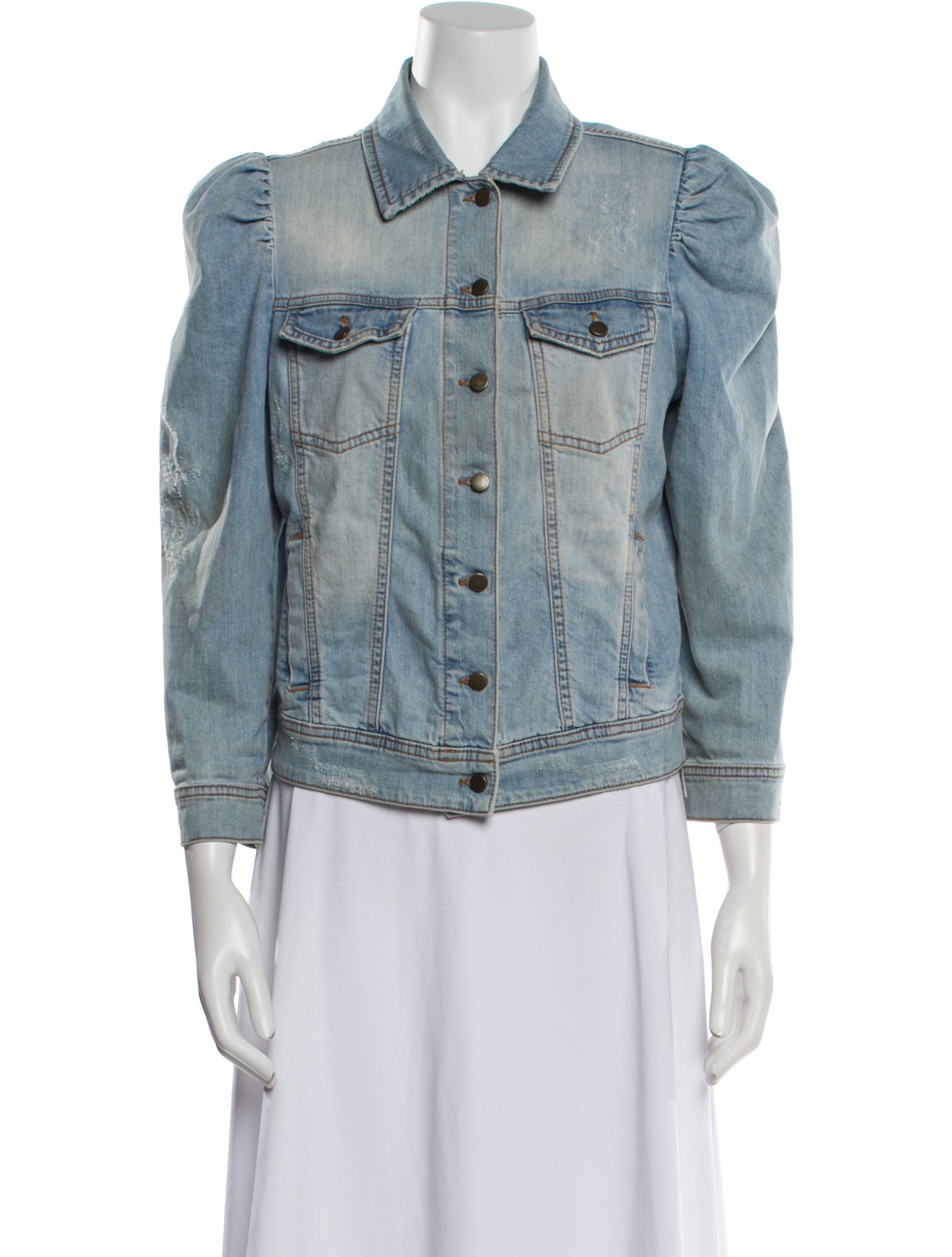 Retrofête Denim Jacket