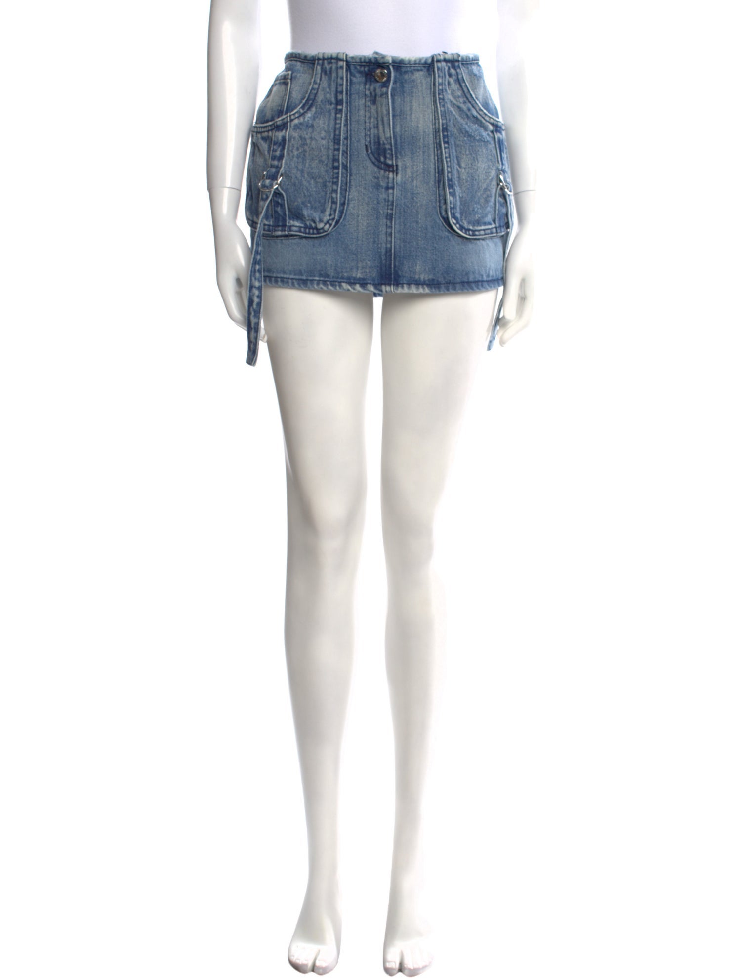 Retrofête Mini Skirt