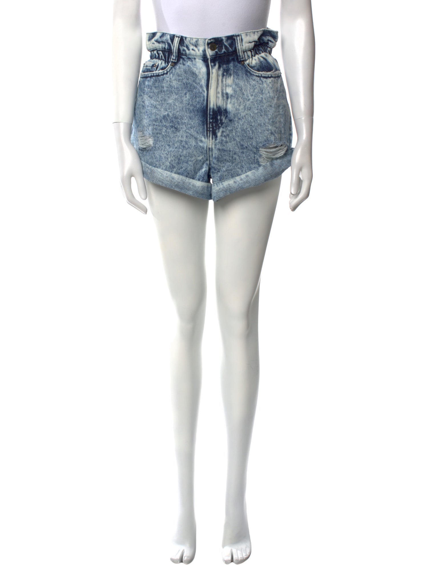 Retrofête Mini Shorts