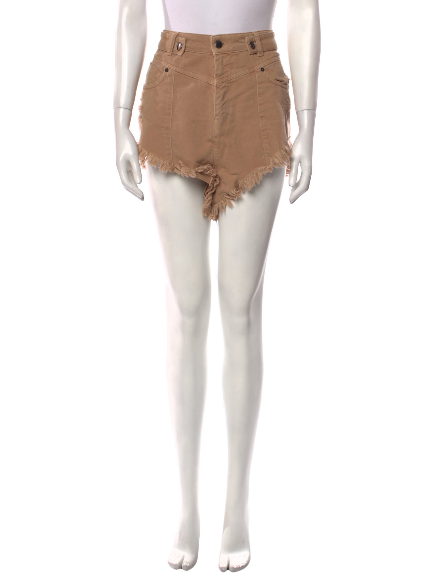 Retrofête Mini Shorts