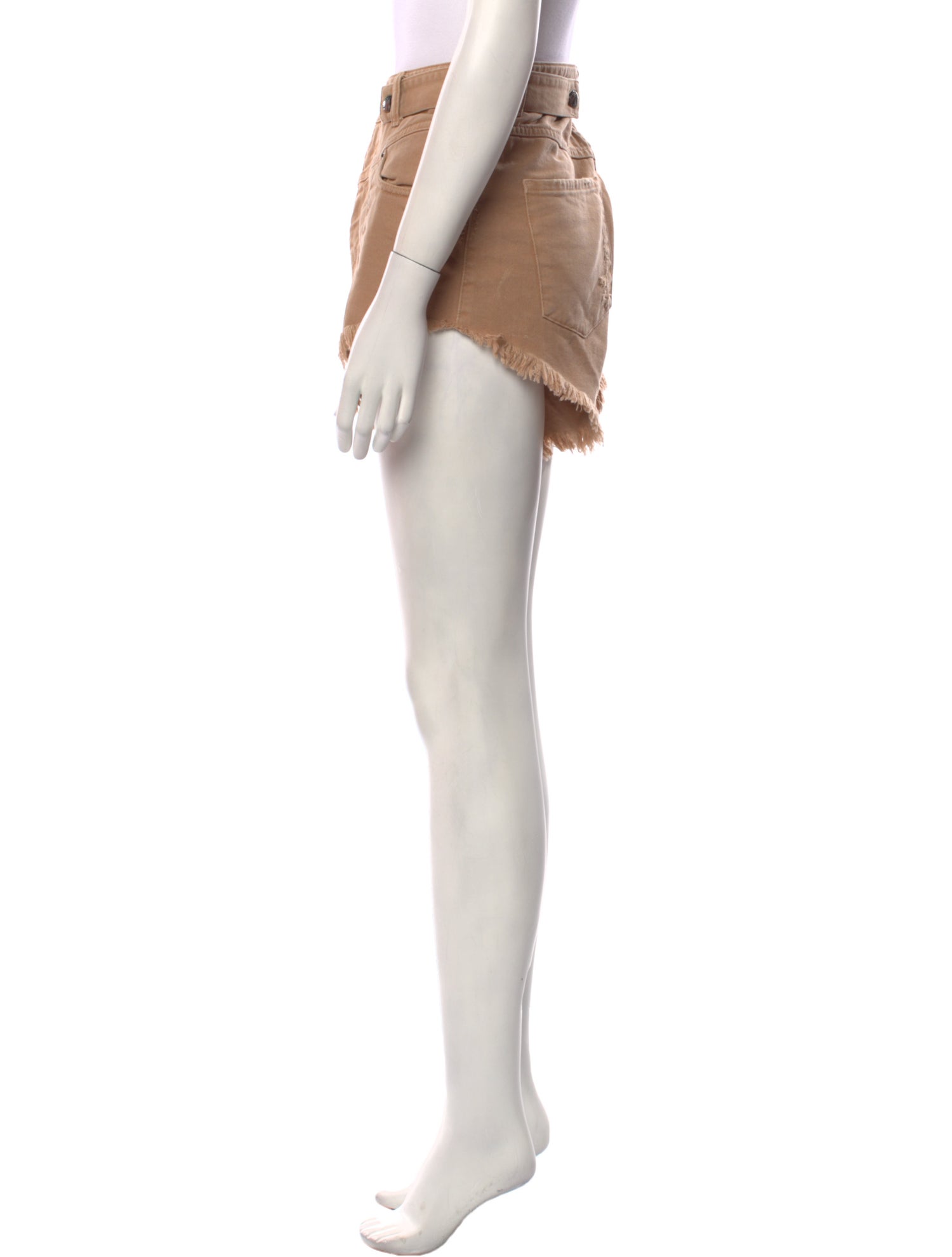 Retrofête Mini Shorts