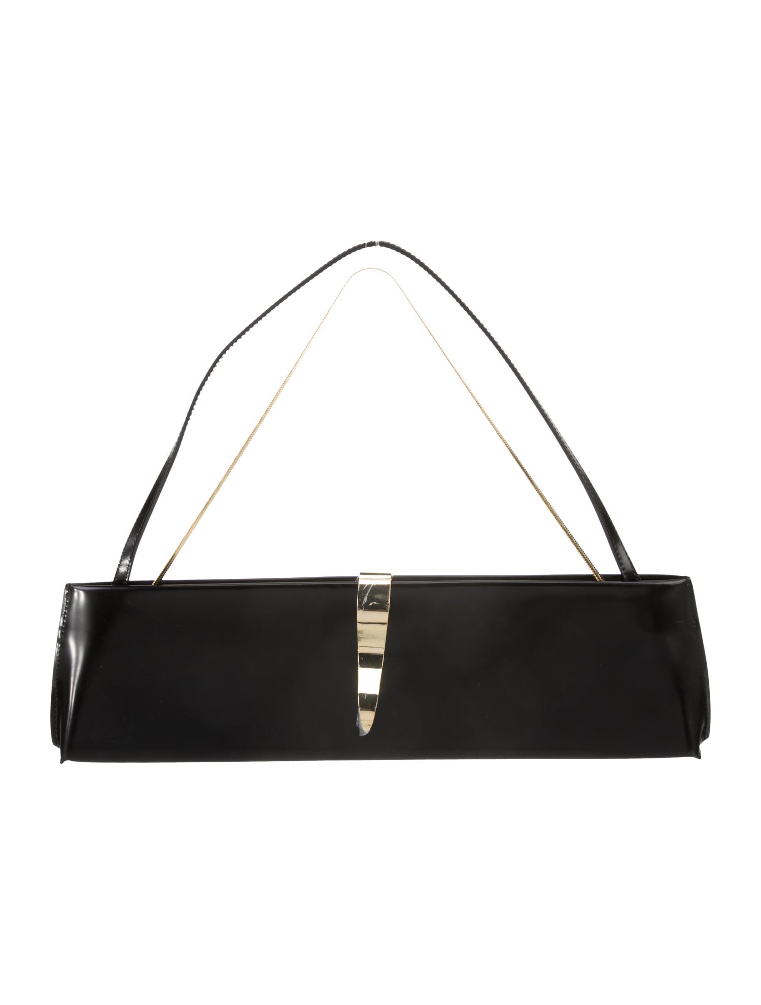 Retrofête Leather Shoulder Bag