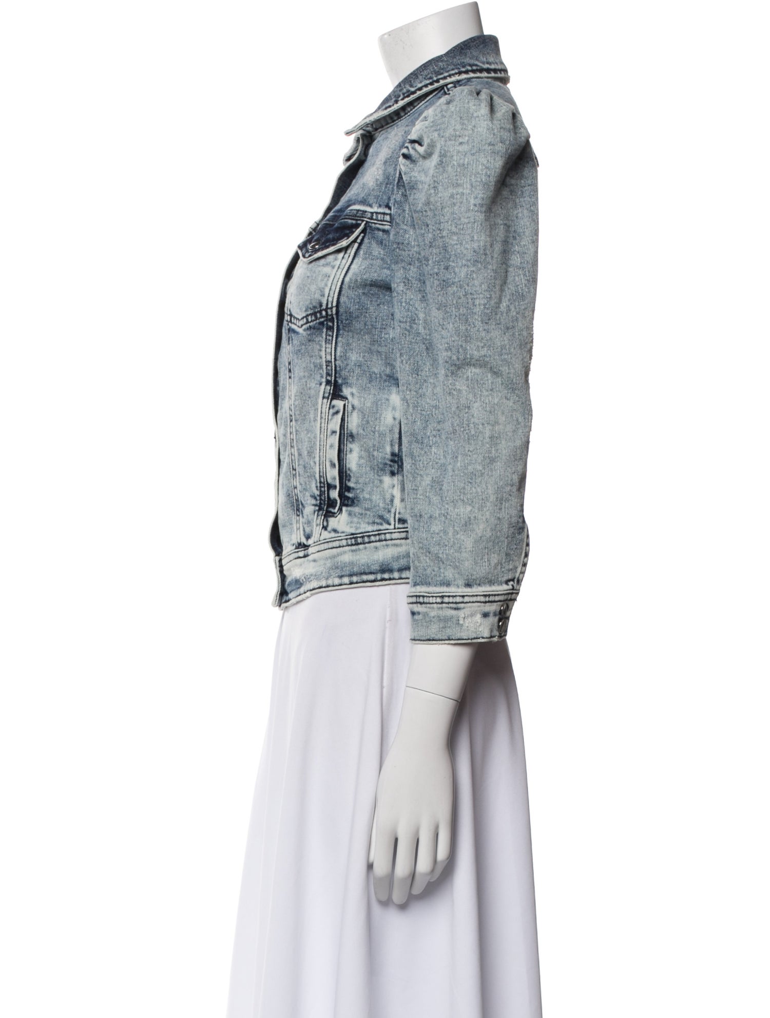 Retrofête Denim Jacket