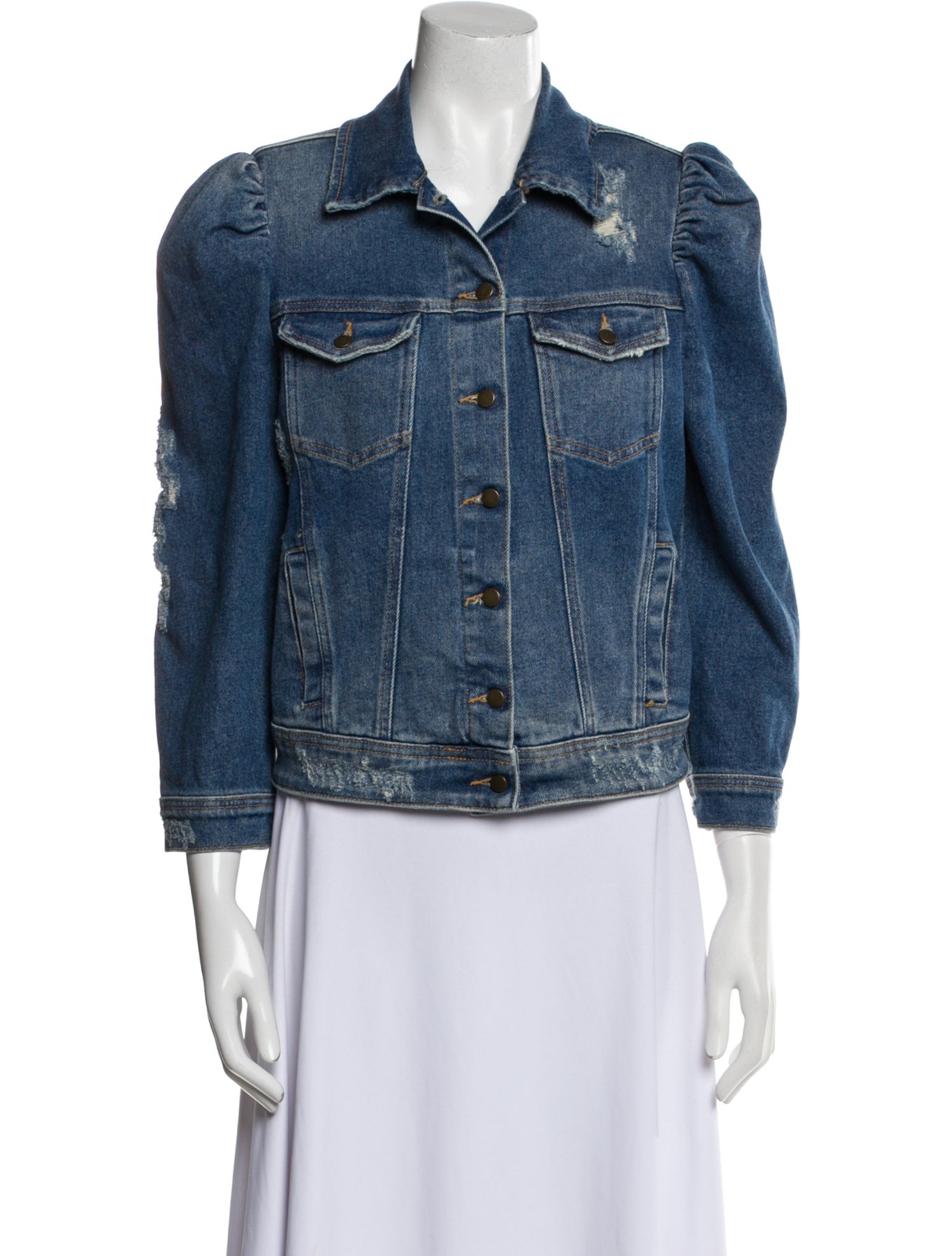 Retrofête Denim Jacket