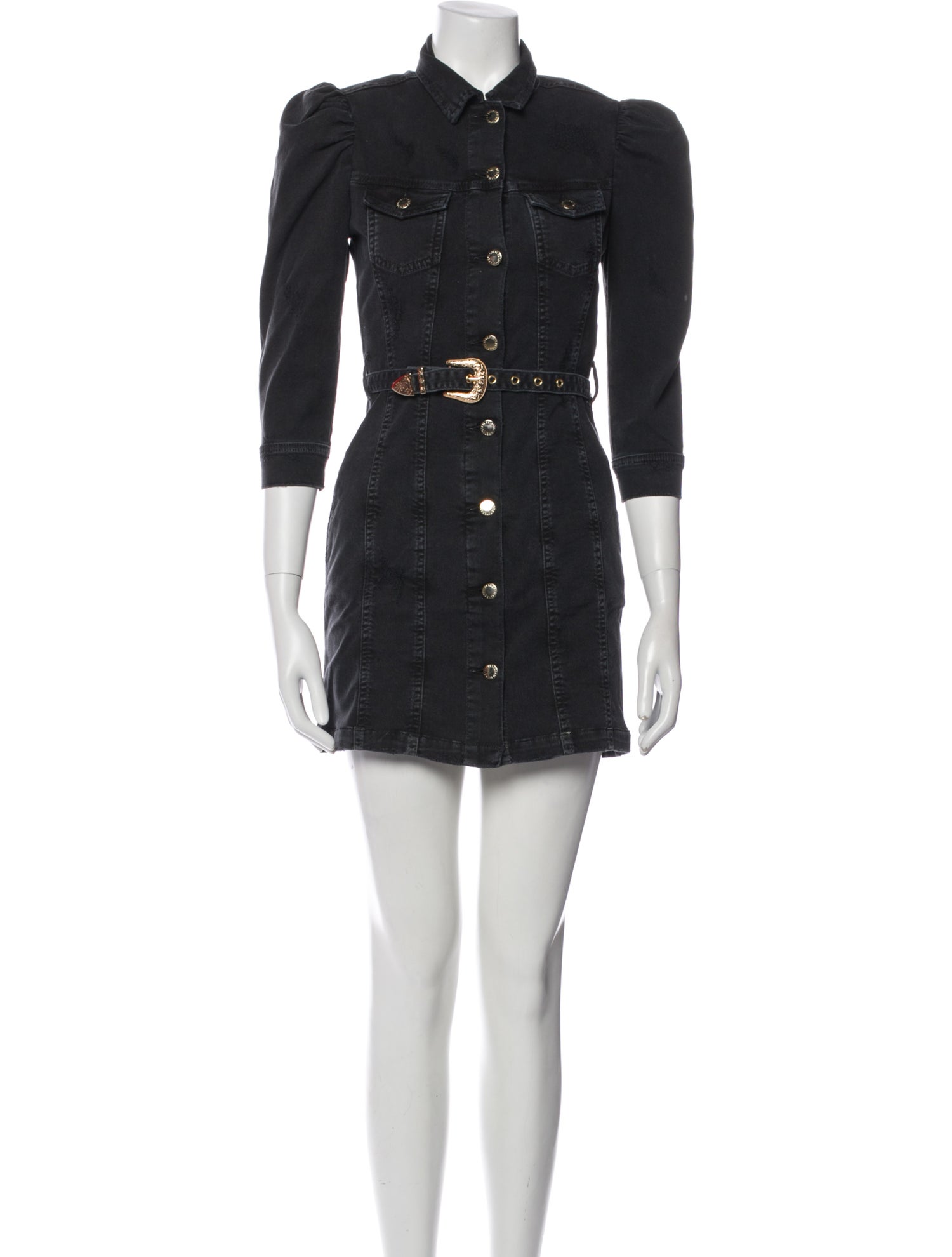 Retrofête Mini Dress