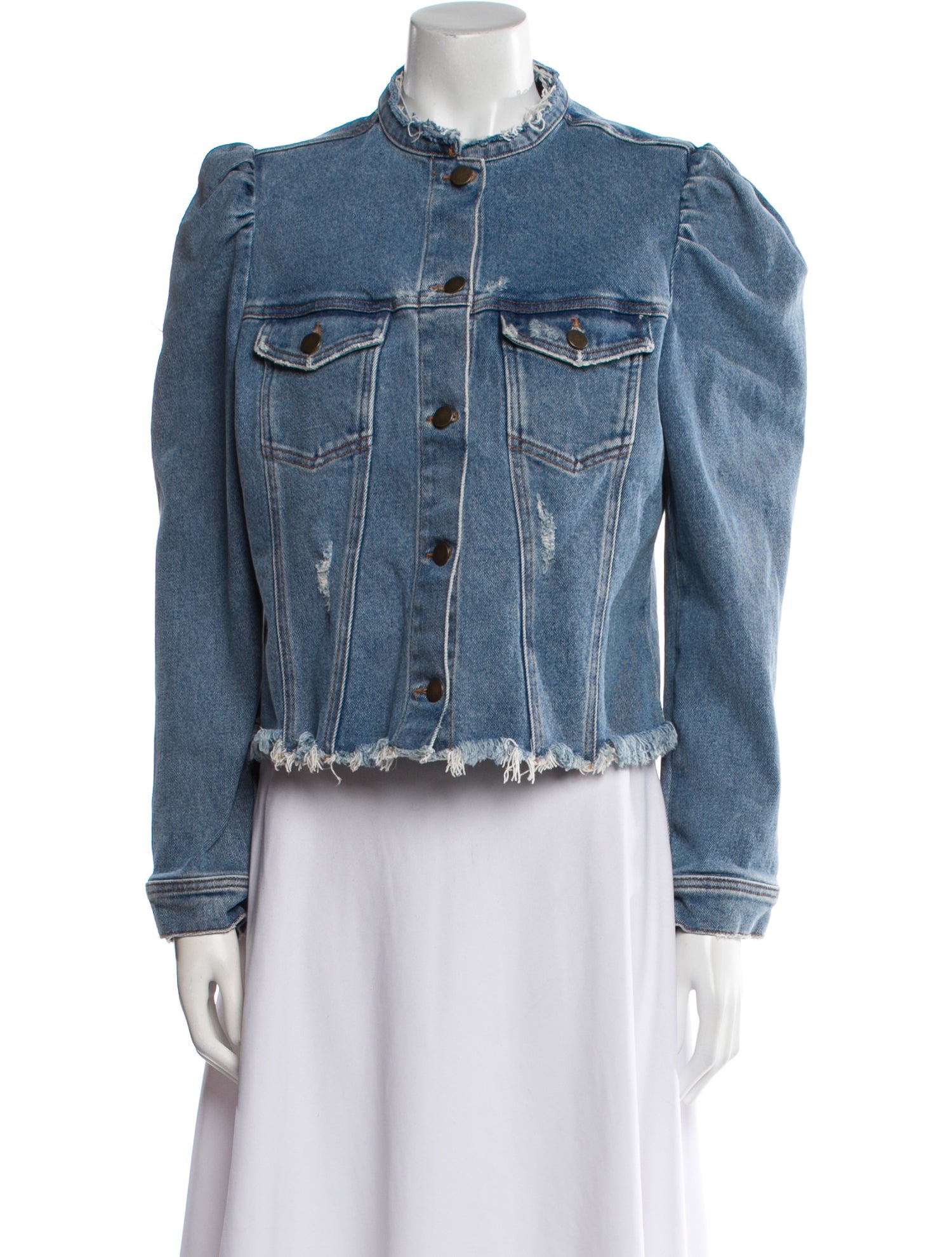 Retrofête Denim Jacket