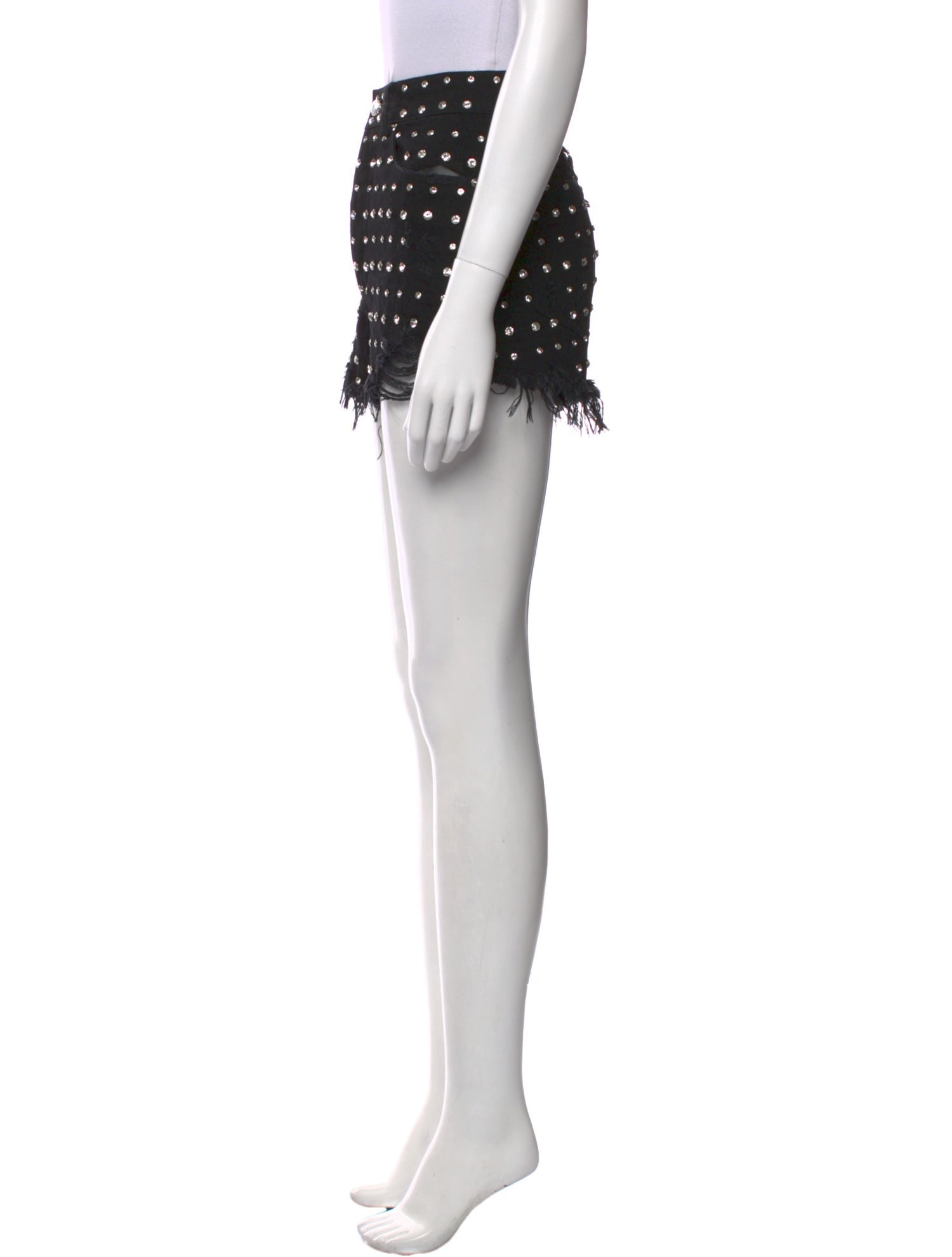 Retrofête Mini Shorts