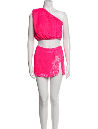 Retrofête Skirt Set