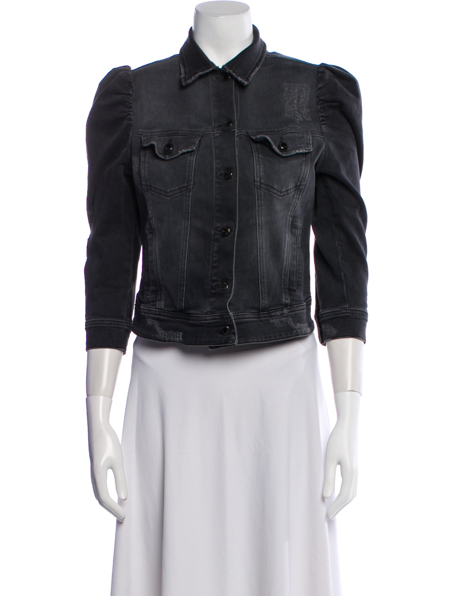 Retrofête Denim Jacket