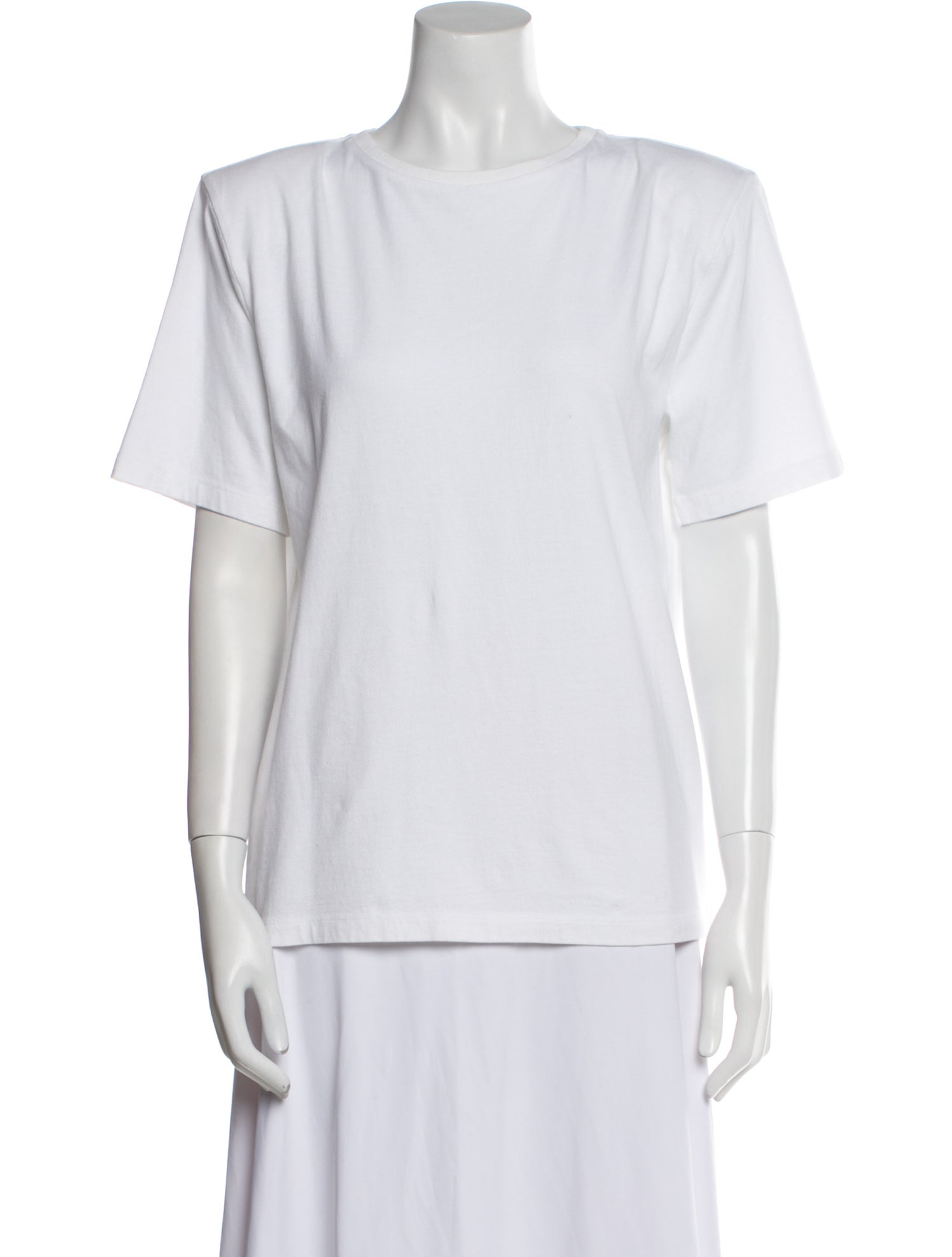 Retrofête Bateau Neckline Short Sleeve T-Shirt