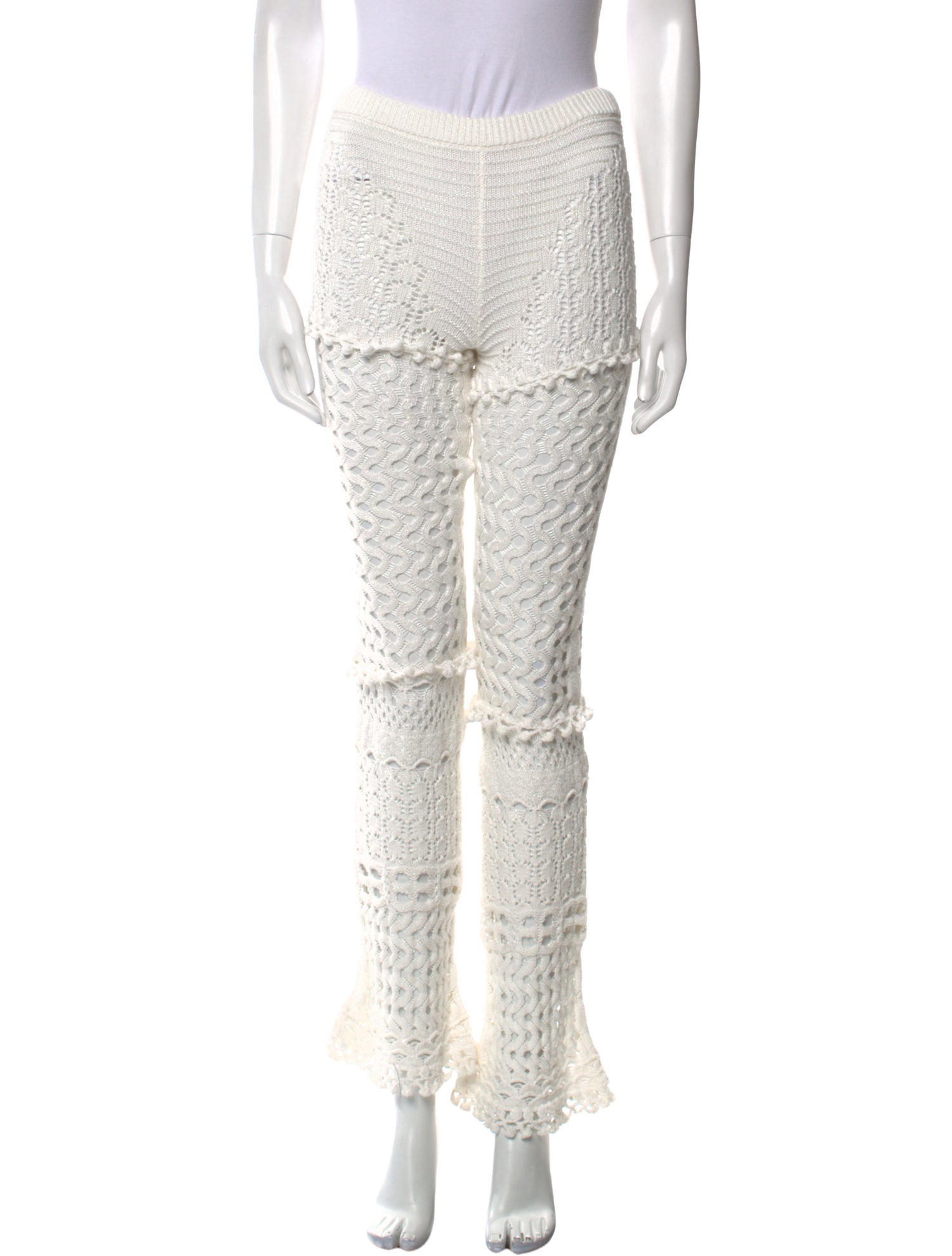 Retrofête Skinny Leg Pants