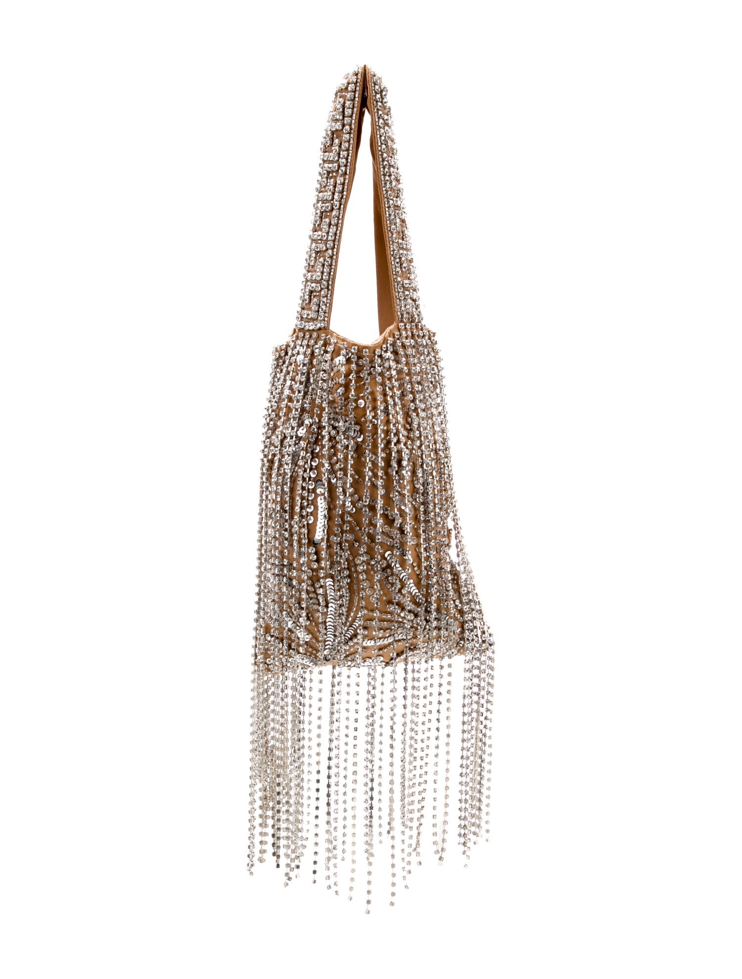 Retrofête Satin Top Handle Bag