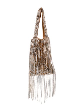 Retrofête Satin Top Handle Bag