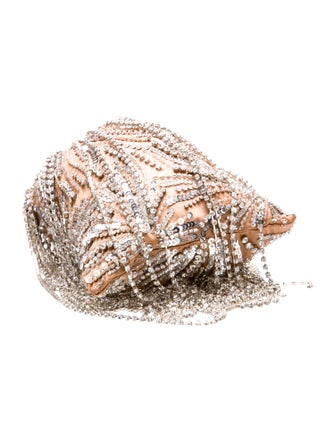 Retrofête Satin Top Handle Bag