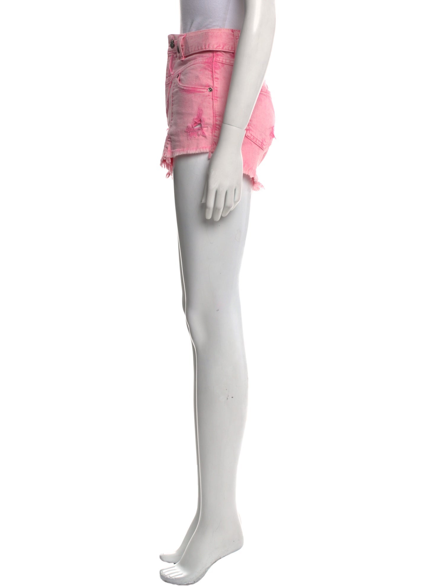 Retrofête Mini Shorts