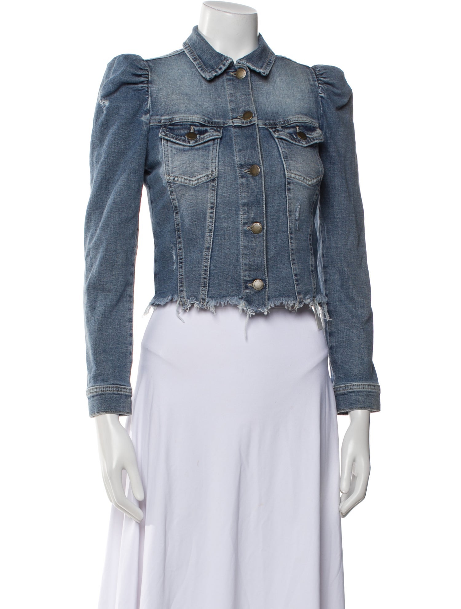 Retrofête Denim Jacket