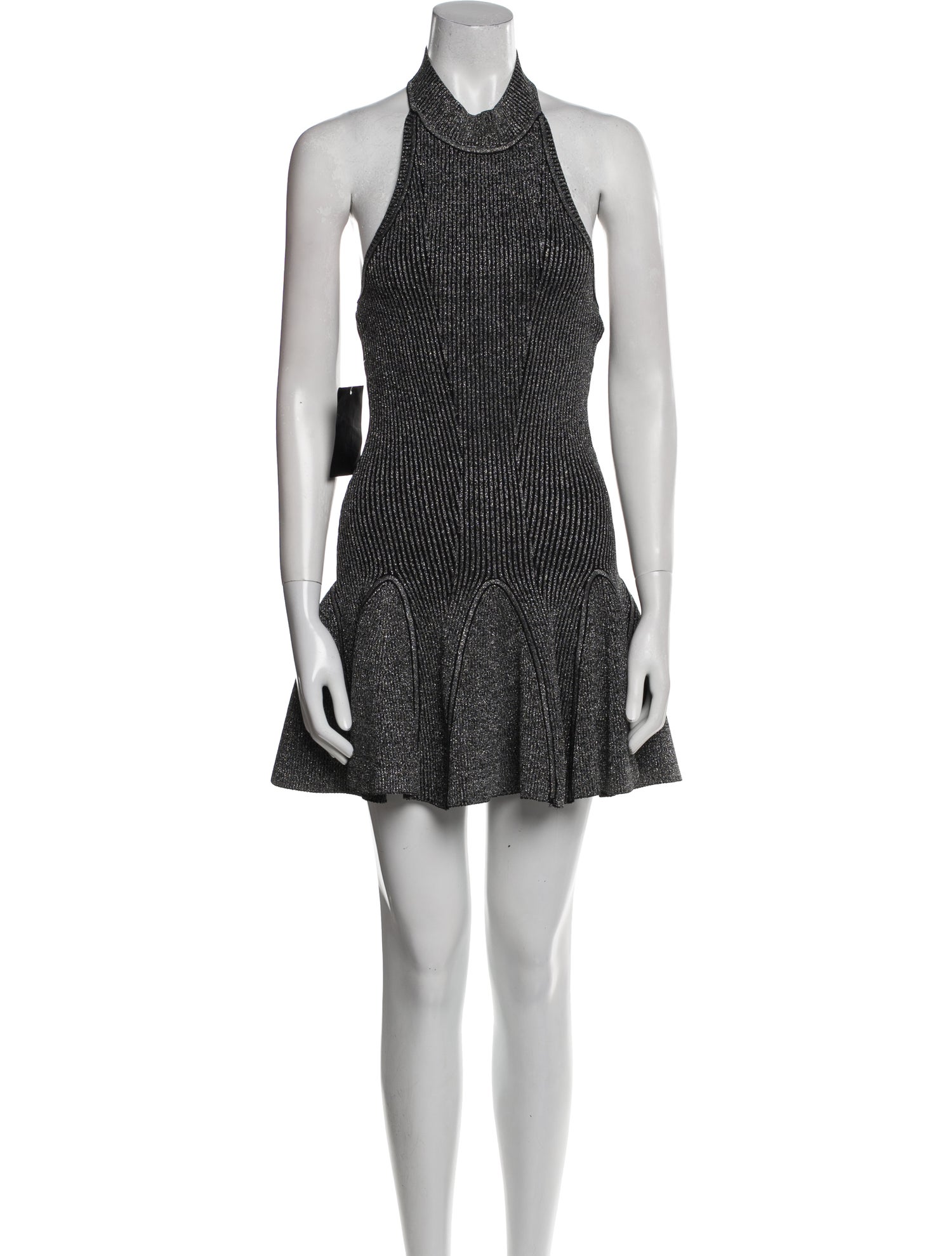 Retrofête Printed Mini Dress w/ Tags