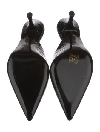 Retrofête Leather Mules