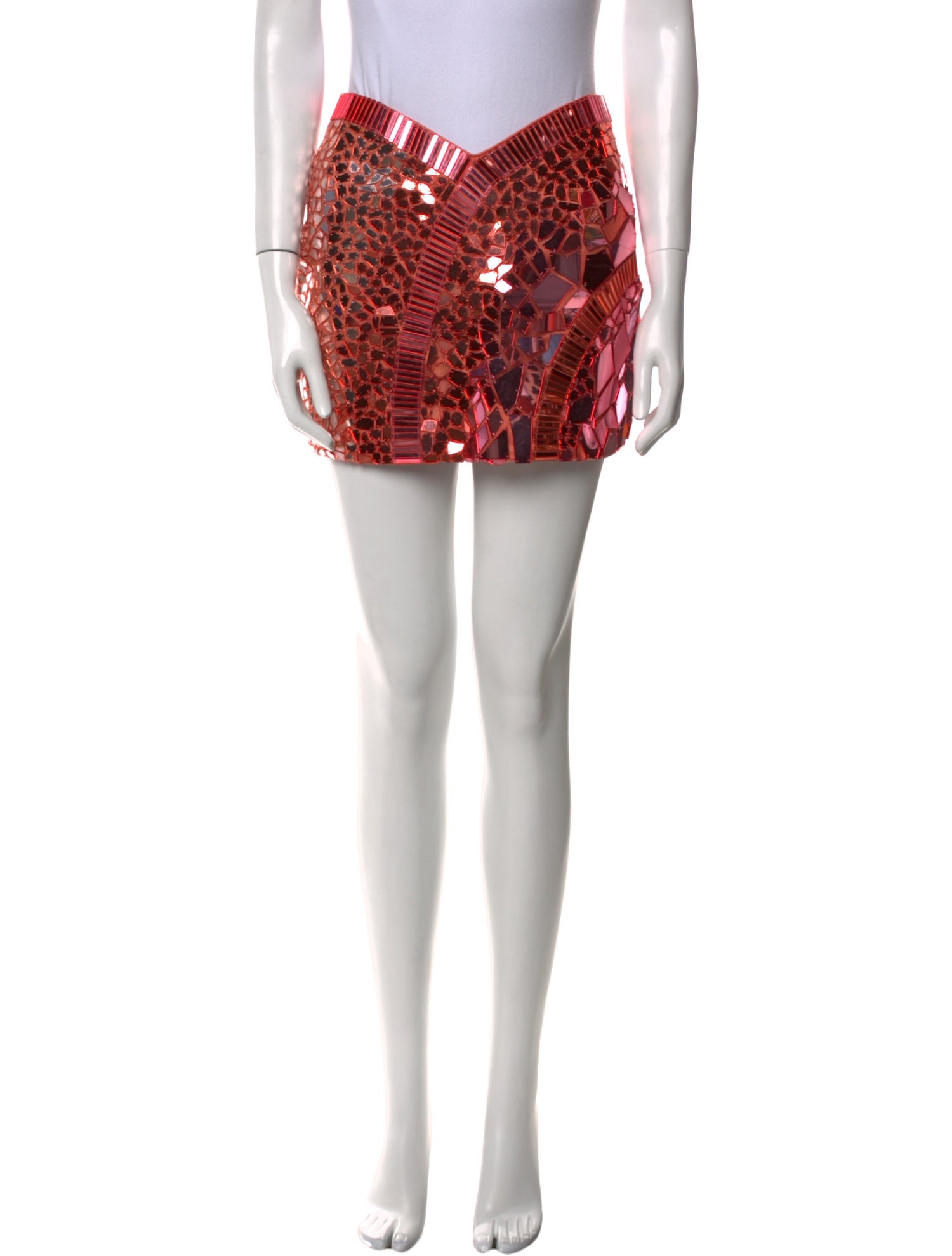 Retrofête Mini Skirt