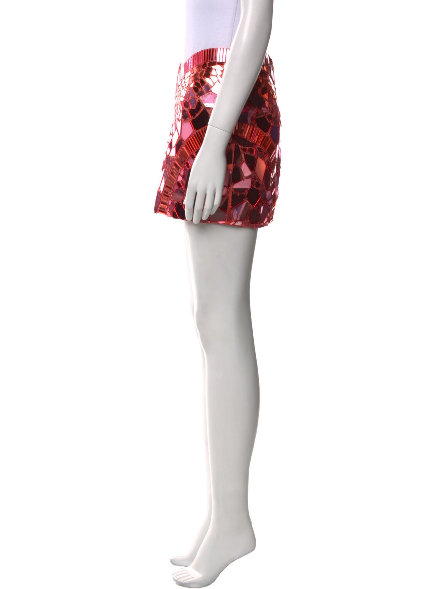 Retrofête Mini Skirt