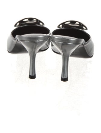 Retrofête Leather Mules