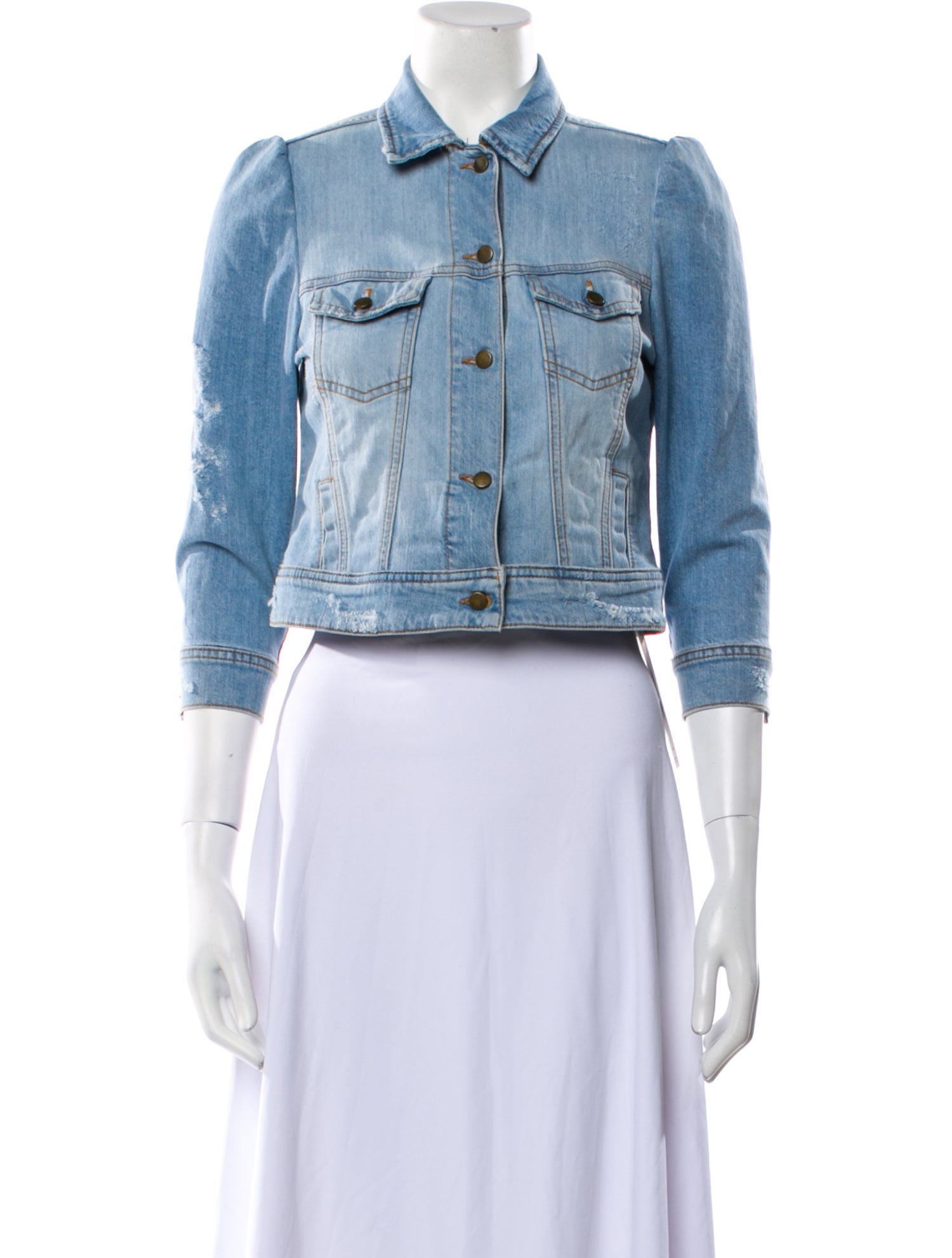 Retrofête Denim Jacket