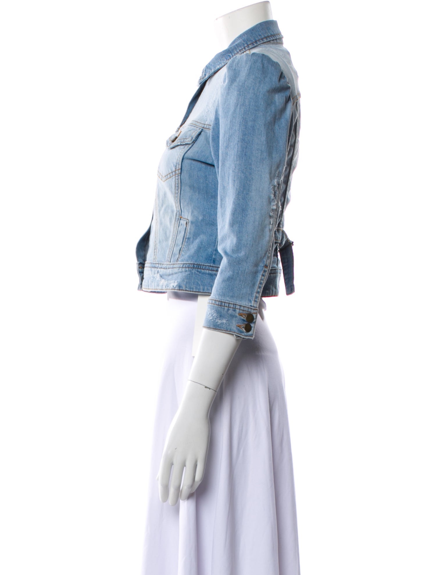 Retrofête Denim Jacket