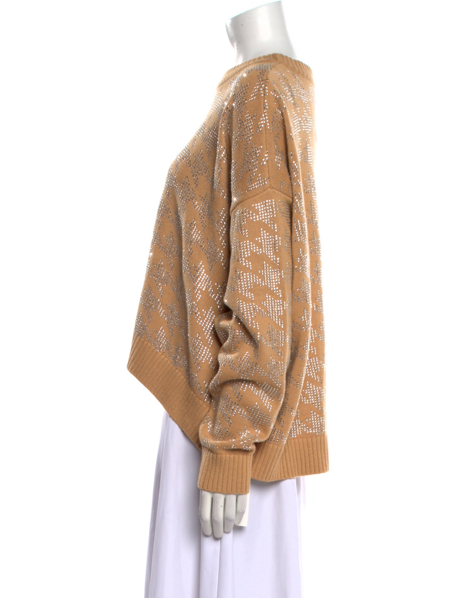 Retrofête Crew Neck Sweater w/ Tags