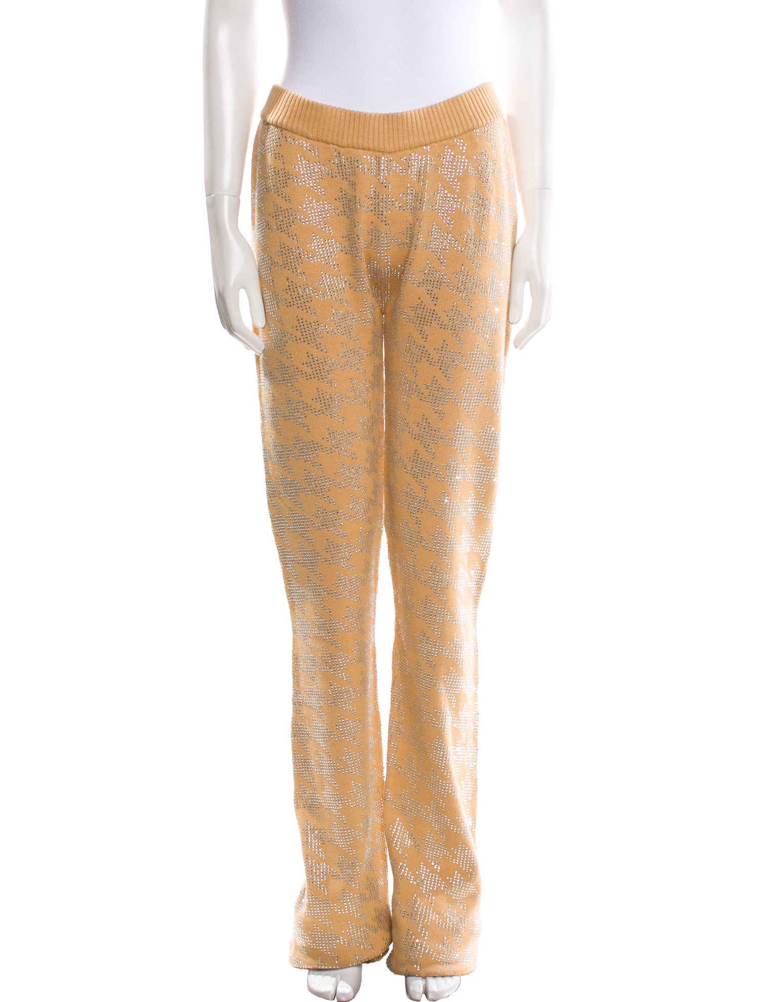 Retrofête Printed Wide Leg Pants w/ Tags