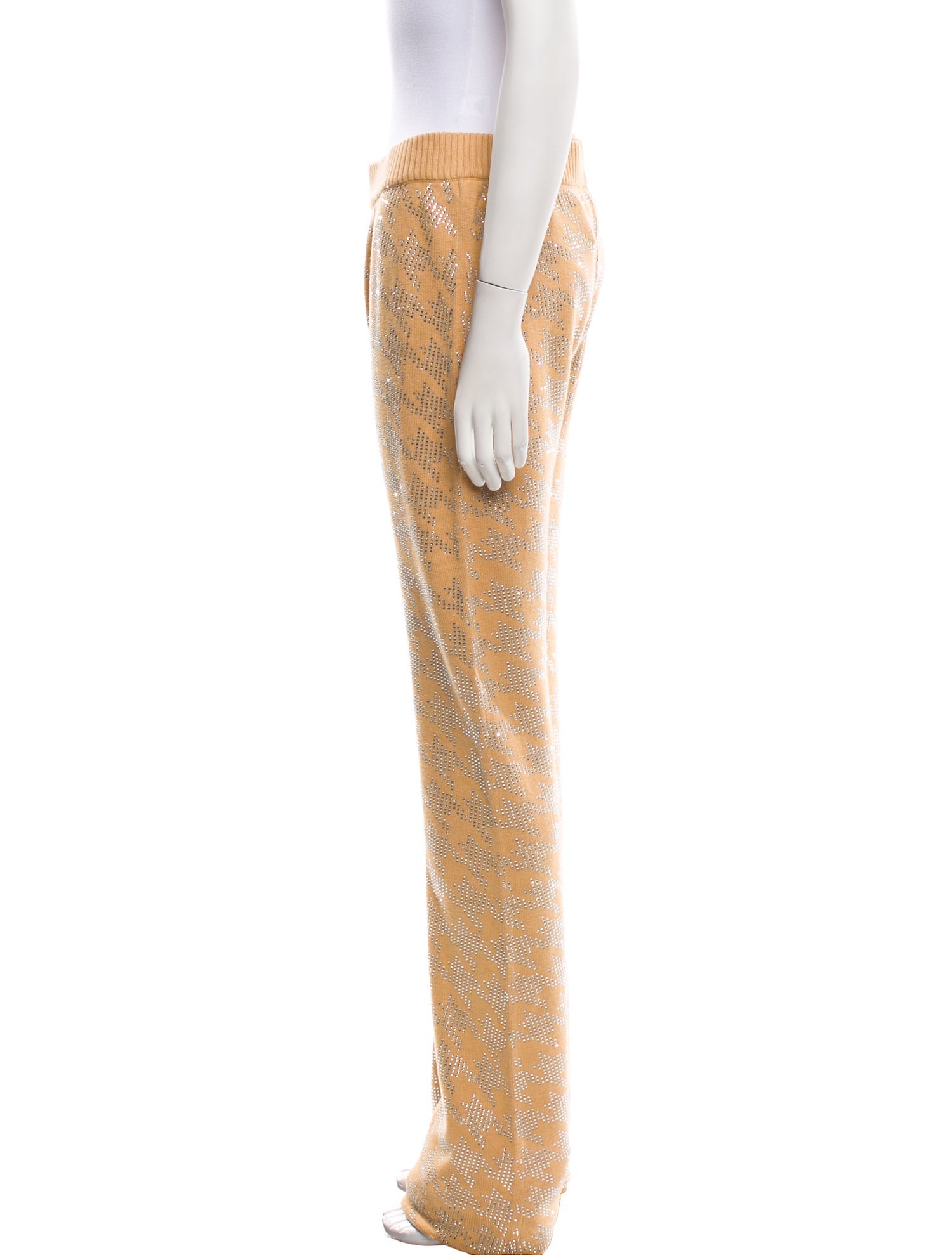 Retrofête Printed Wide Leg Pants w/ Tags