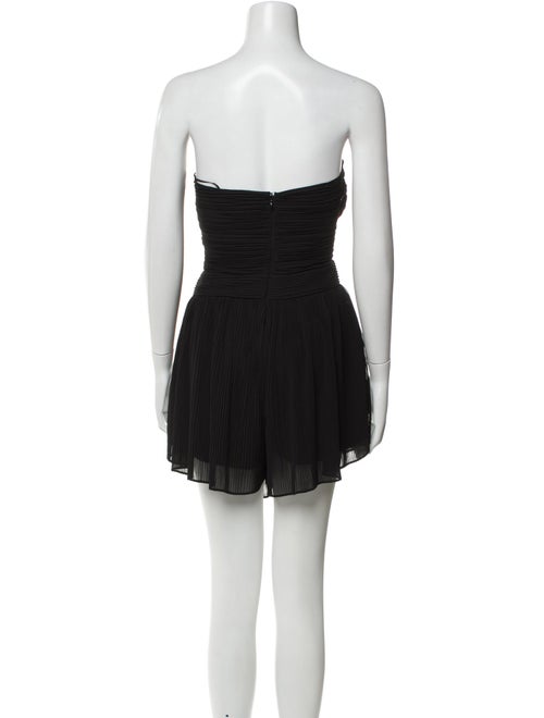 Retrofête Strapless Romper