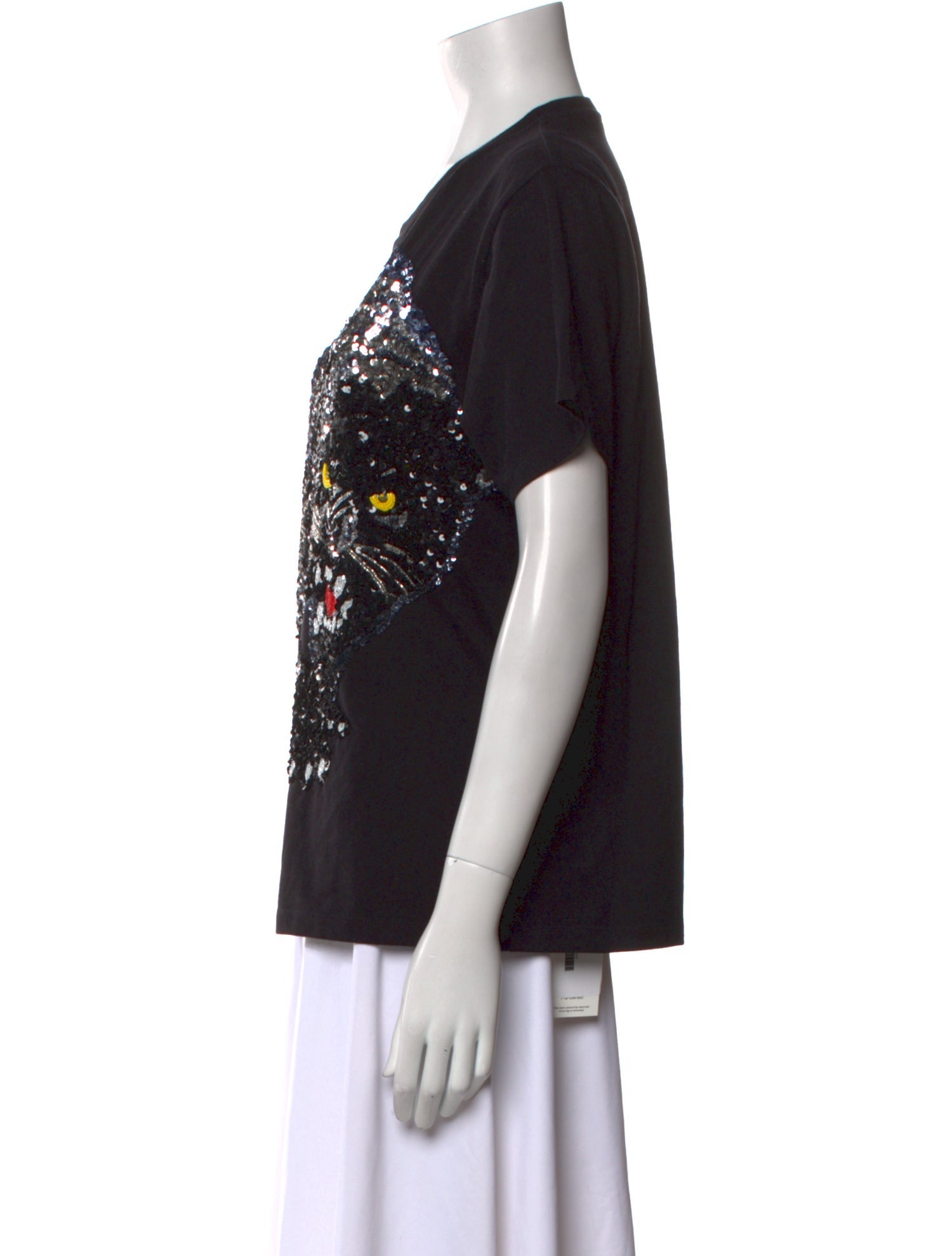 Retrofête Graphic Print Crew Neck T-Shirt