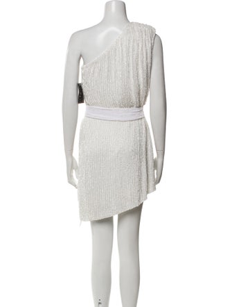 Retrofête Sequin Mini Dress