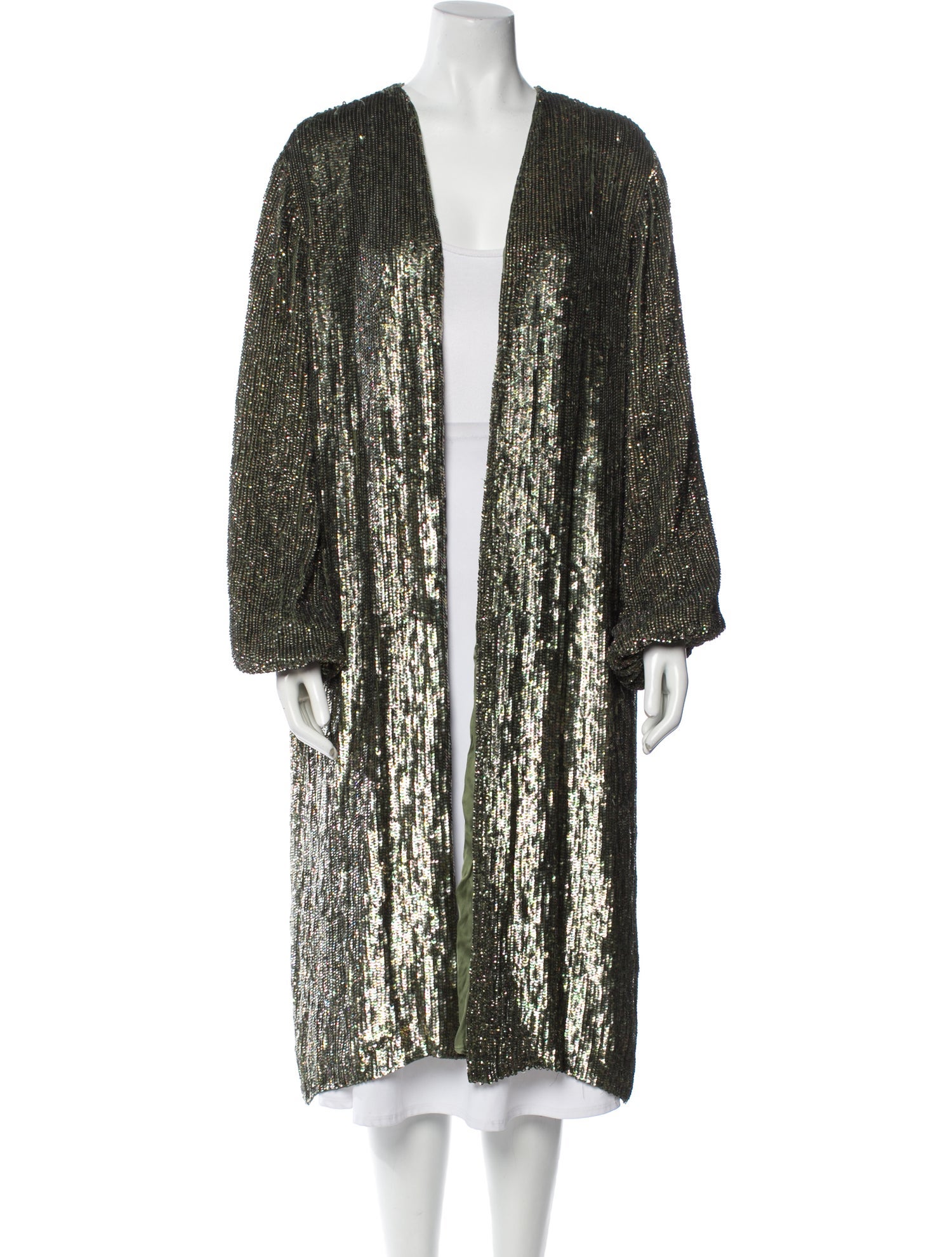 Retrofête Patterned Coat