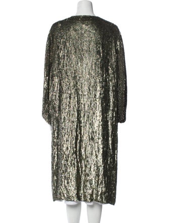 Retrofête Patterned Coat