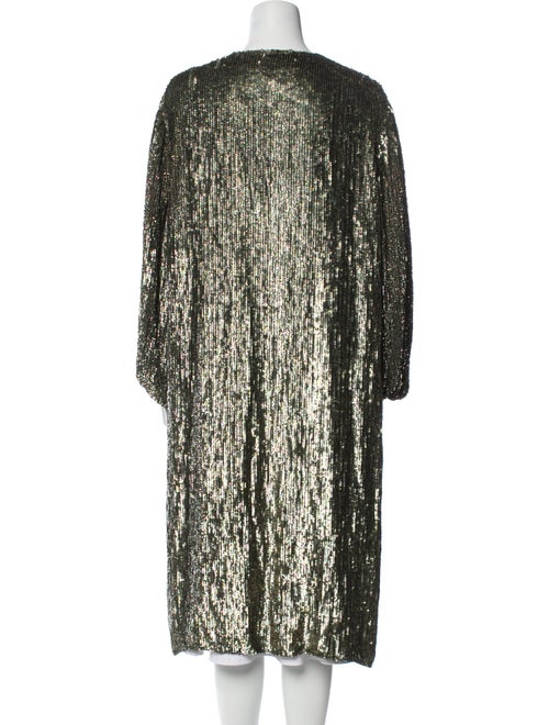 Retrofête Patterned Coat