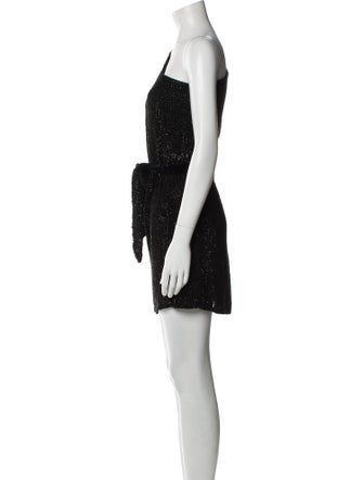 Retrofête Sequin Mini Dress