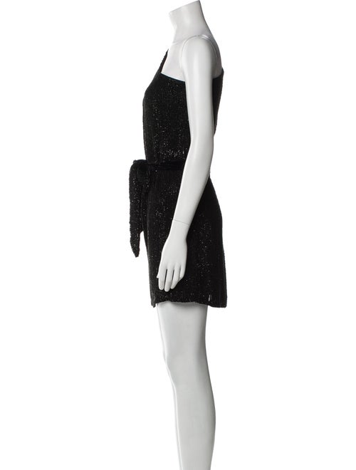 Retrofête Sequin Mini Dress