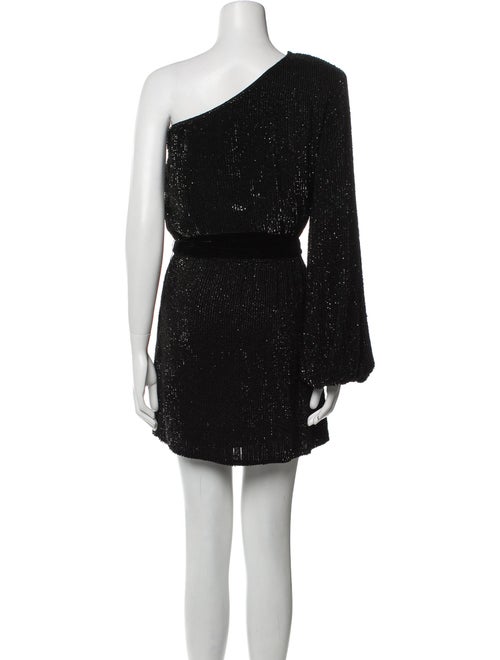 Retrofête Sequin Mini Dress