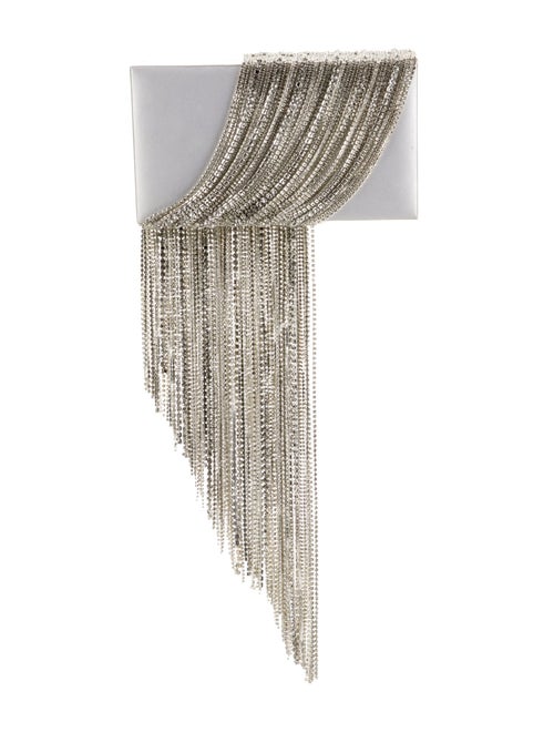 Retrofête Satin Evening Bag