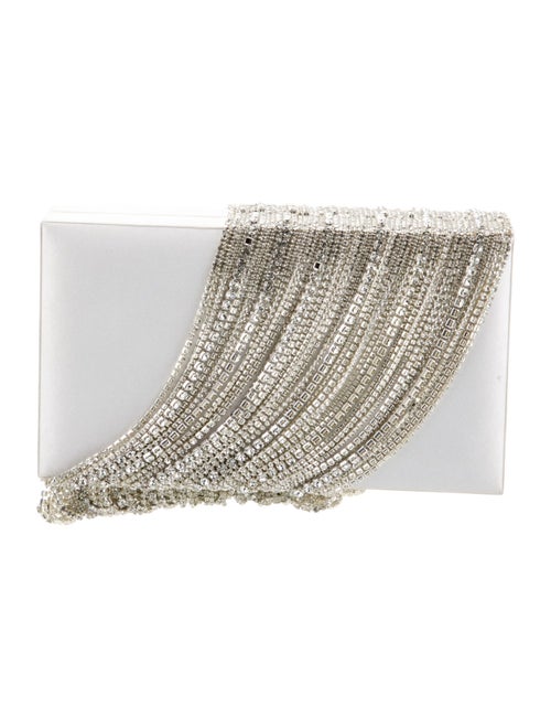 Retrofête Satin Evening Bag