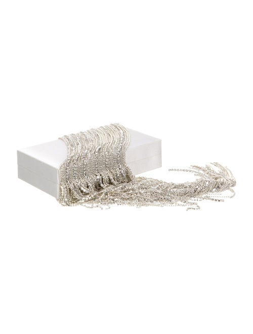 Retrofête Satin Evening Bag