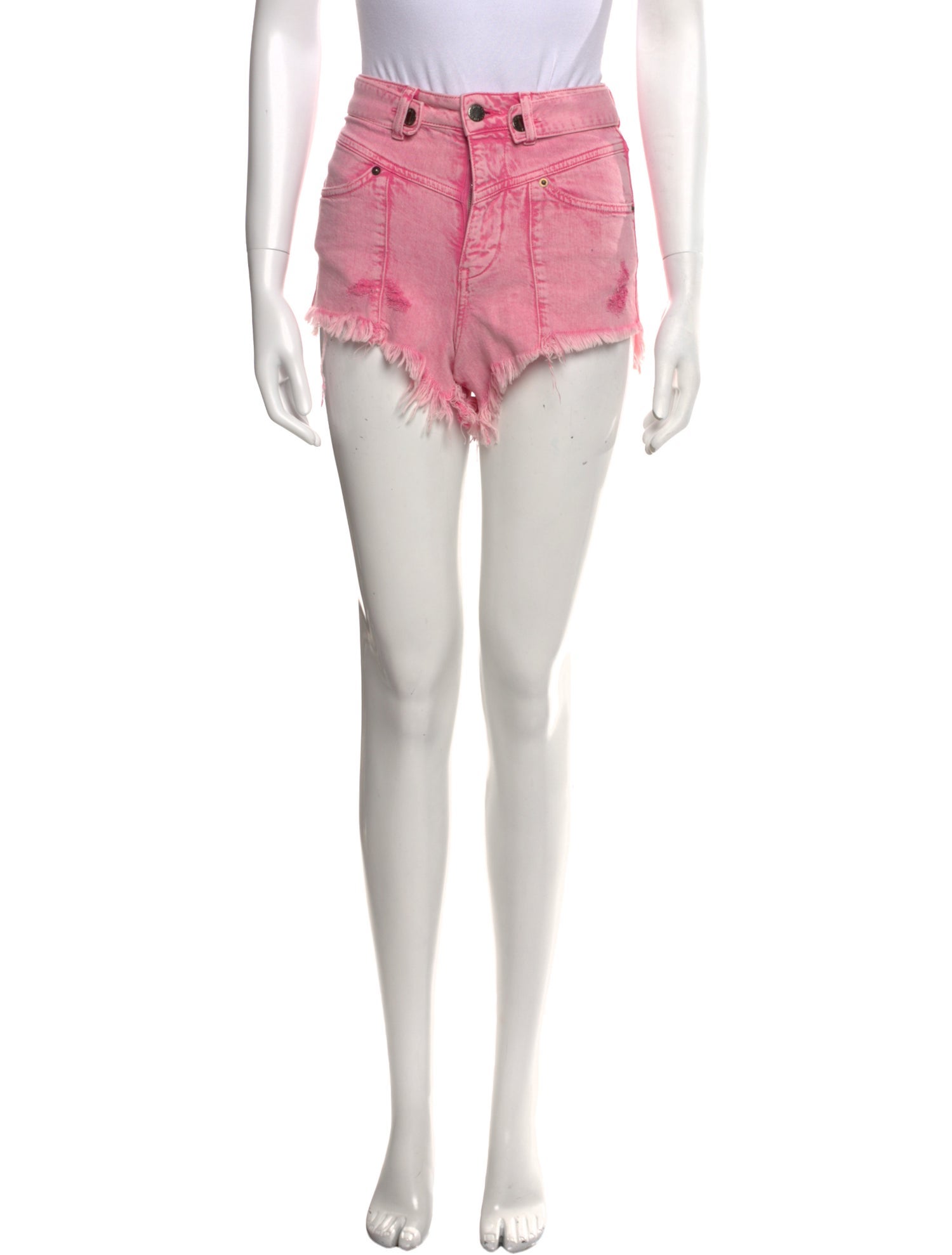 Retrofête Mini Shorts