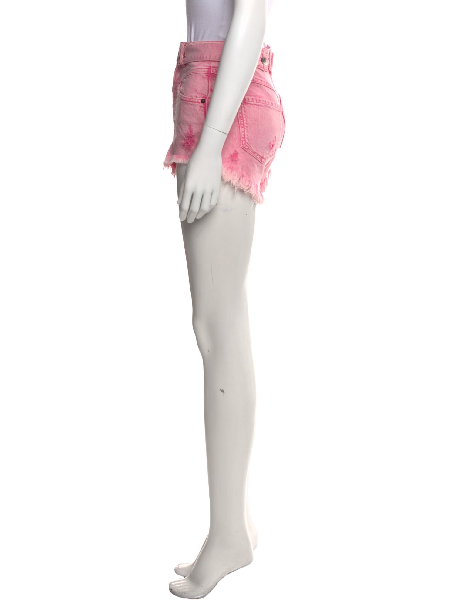 Retrofête Mini Shorts