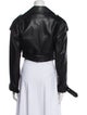Retrofête Silk Biker Jacket