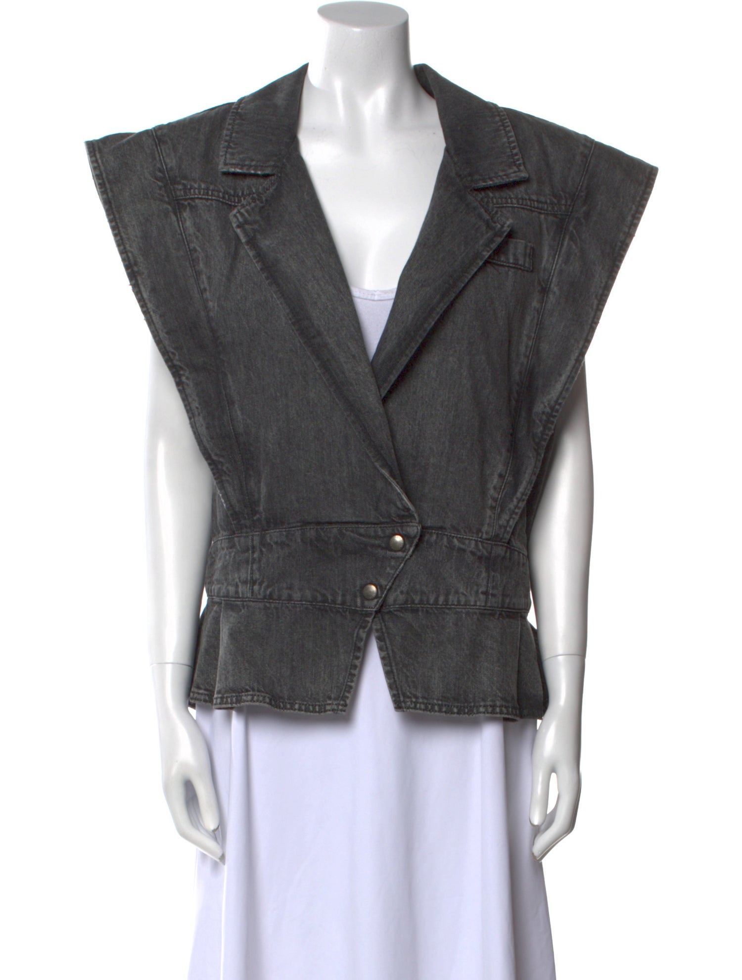 Retrofête Short Sleeve Blouse