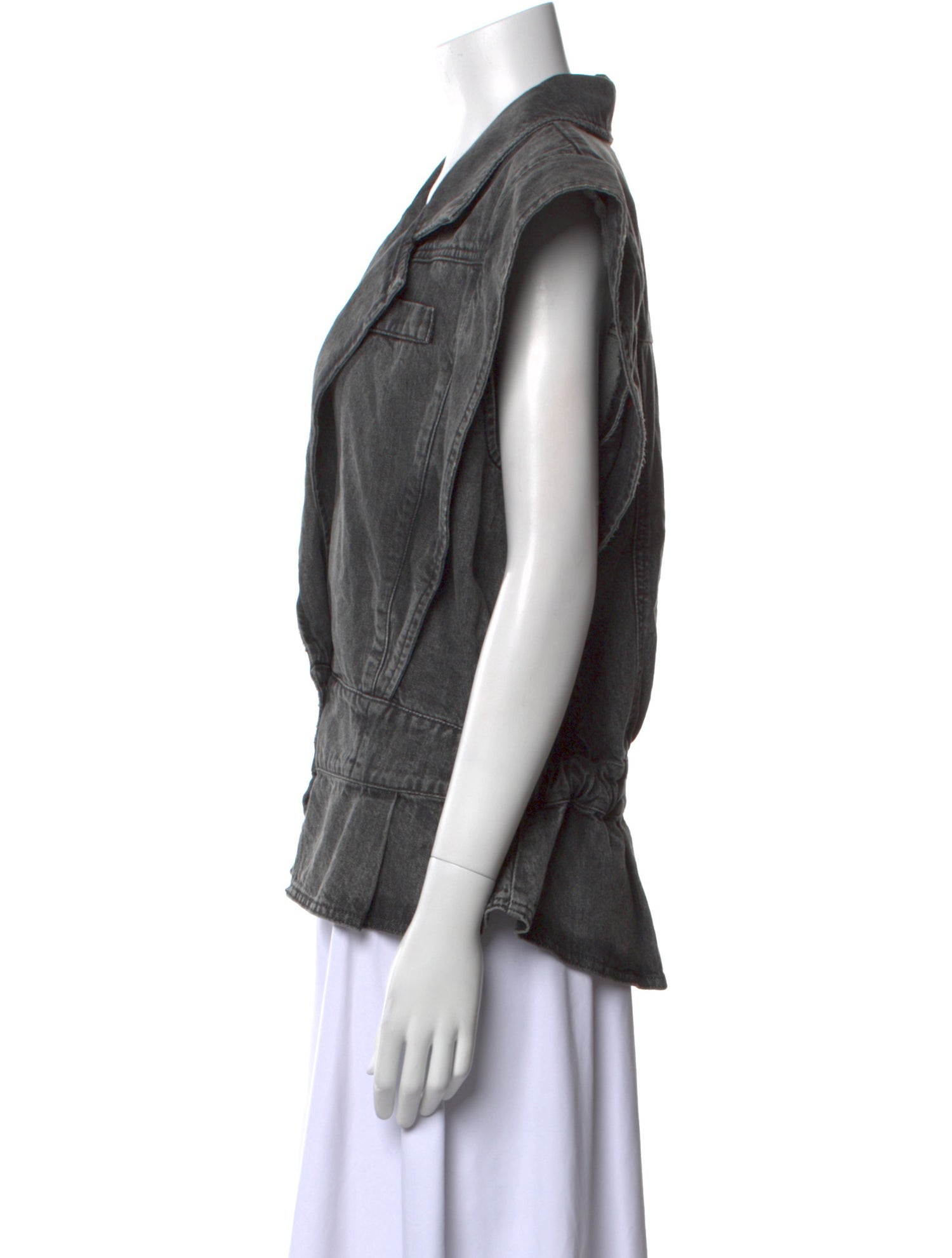 Retrofête Short Sleeve Blouse