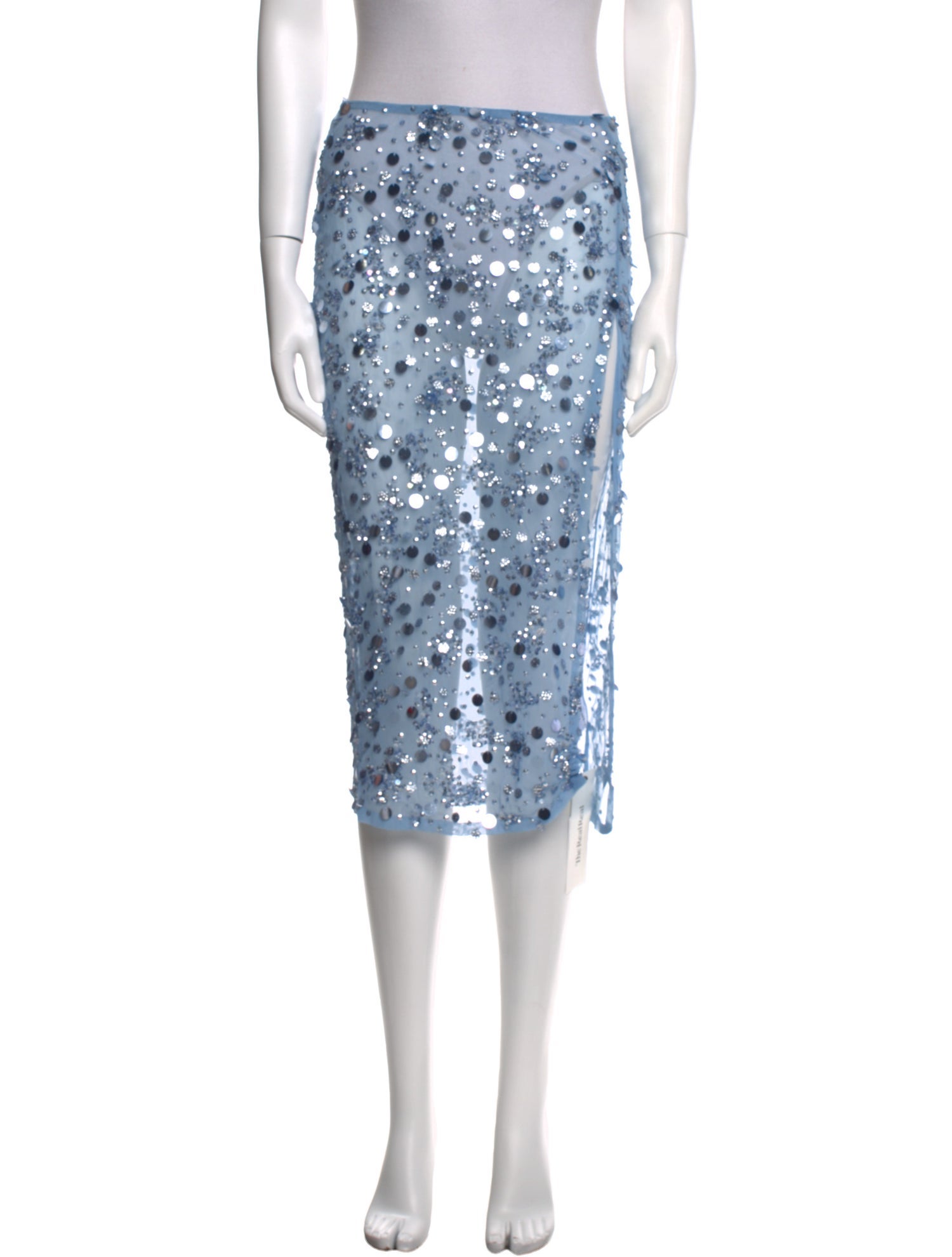 Retrofête Knee-Length Skirt