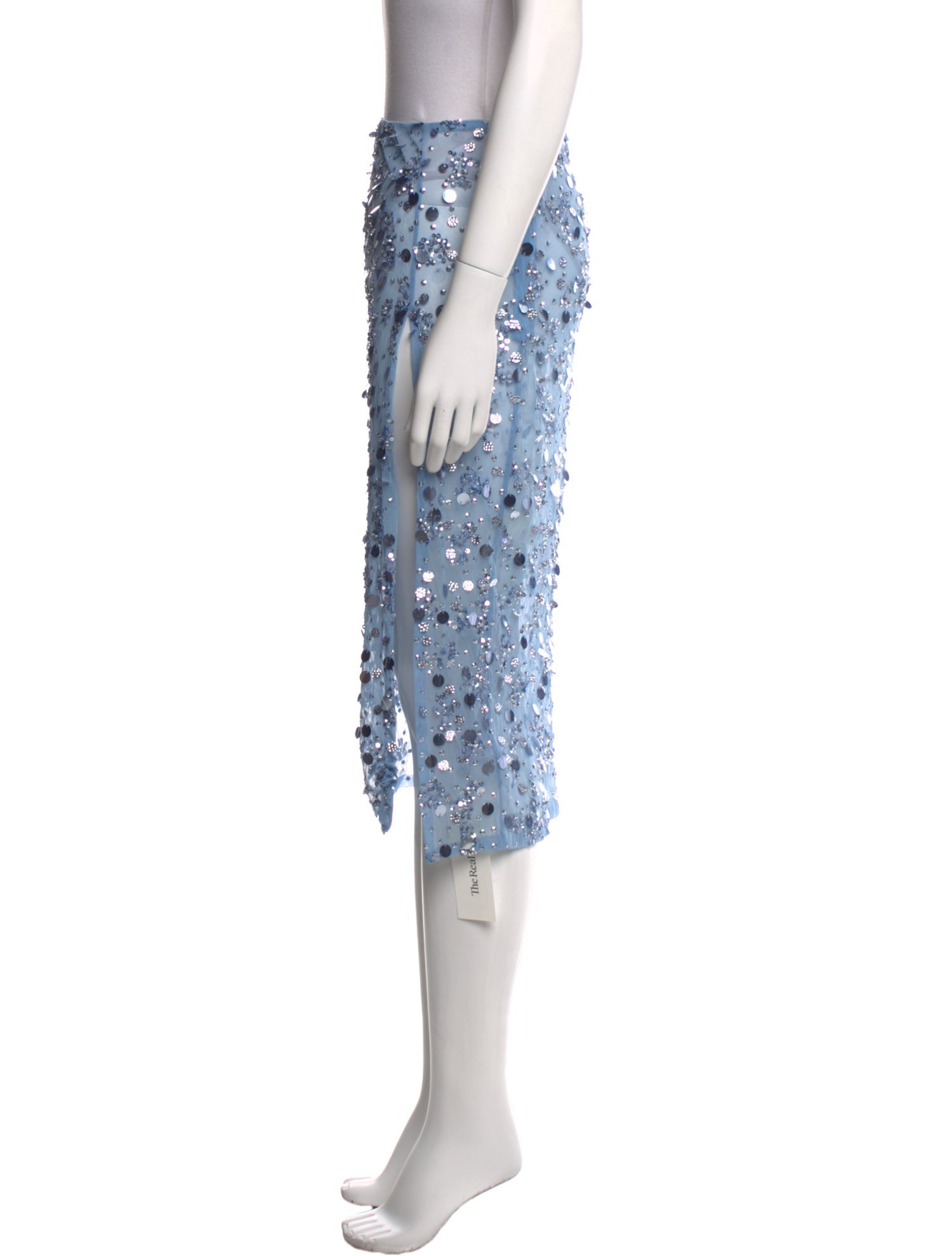 Retrofête Knee-Length Skirt