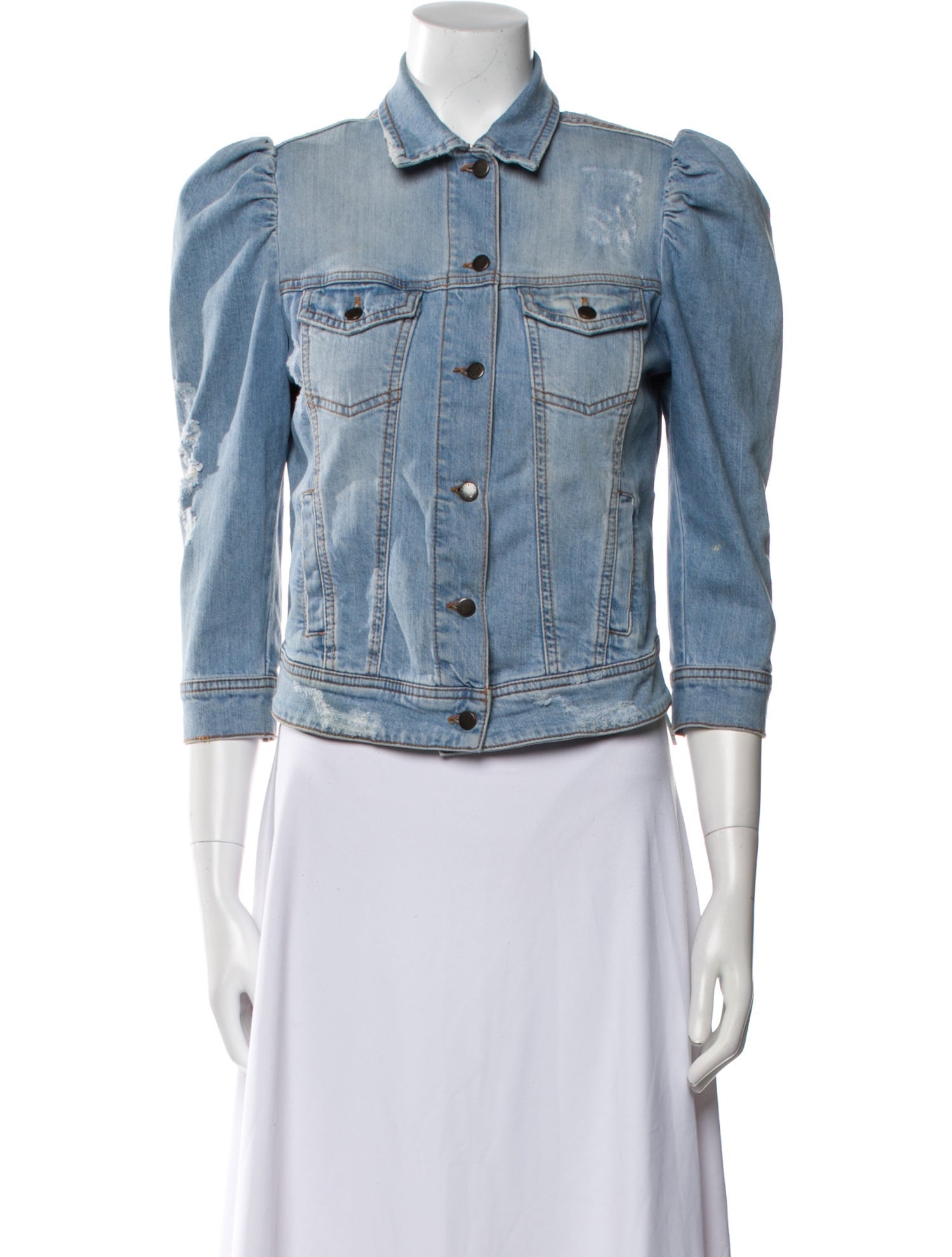 Retrofête Denim Jacket